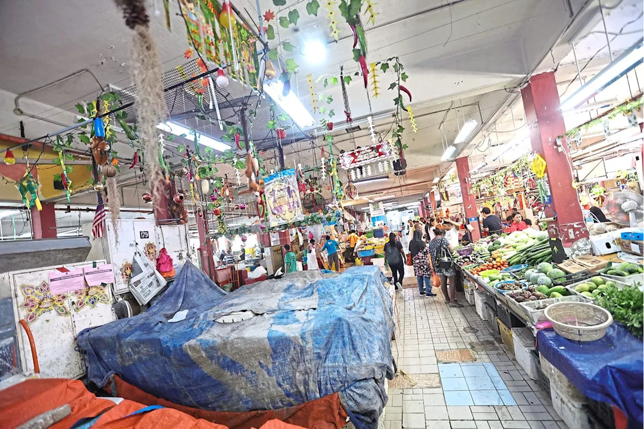 PJ market traders upset over licence termination