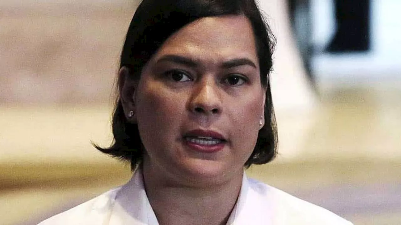 Sara Duterte threatens to dig up dictator Marcos' remains and toss it into the sea