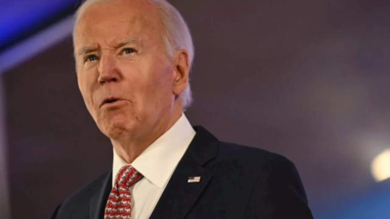 US-Präsident Biden in Berlin zu Gast bei Steinmeier und Scholz