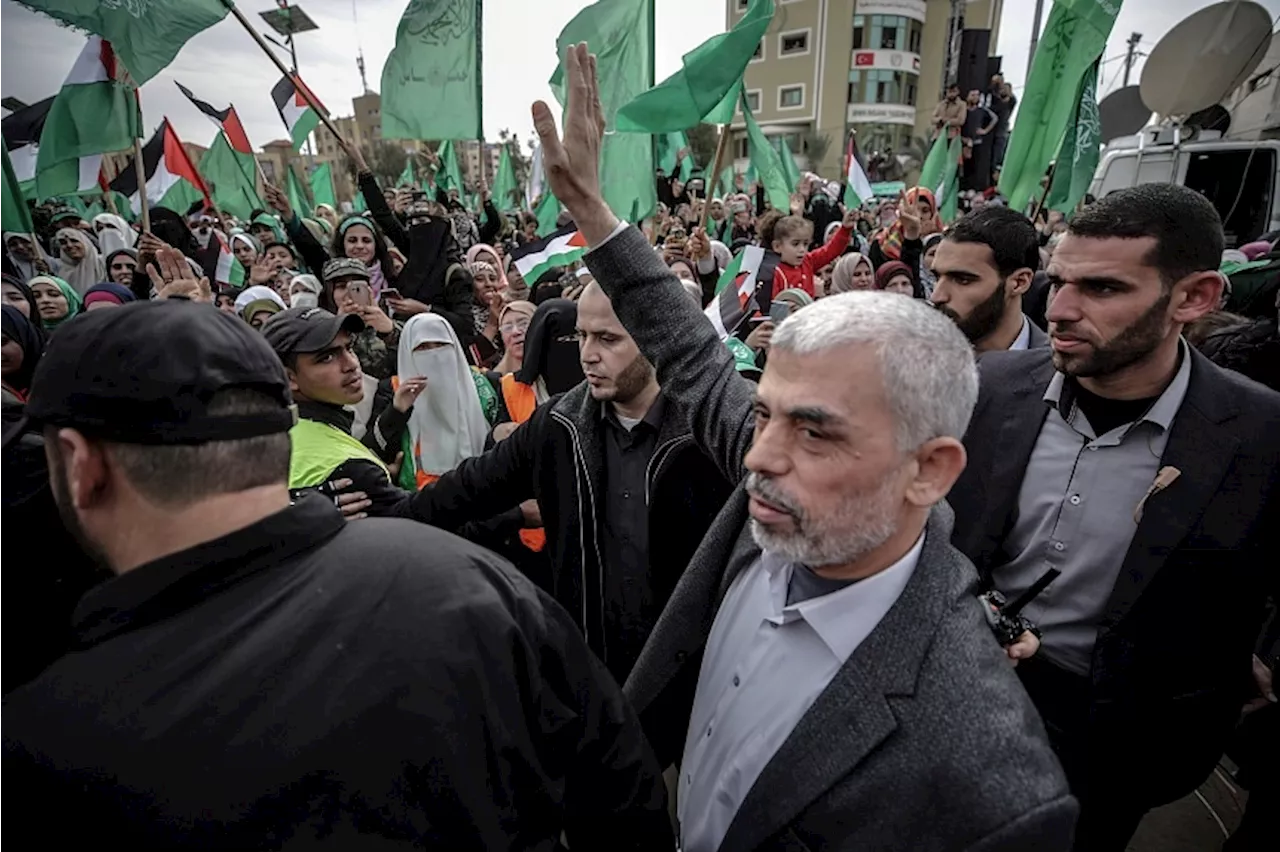 Death of Hamas leader Sinwar offers chance for peace, but may only lead to rise of more extremists