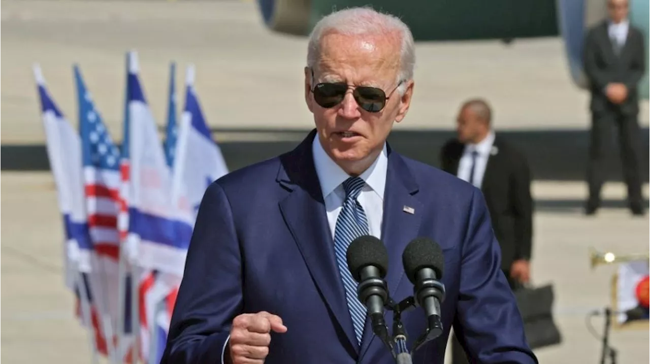 Joe Biden Akui Dapat Bocoran dari Netanyahu soal Tewasnya Pimpinan Hamas Yahya Sinwar