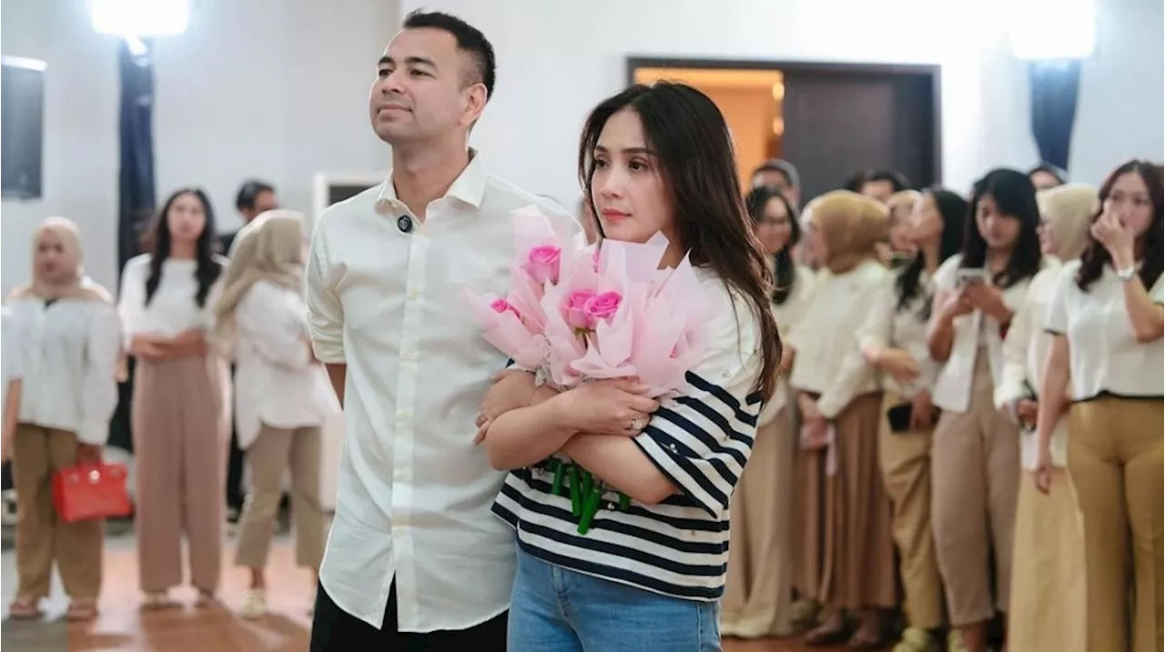 Nagita Slavina Ngambek Sampai Kirim Pesan Panjang, Balasan Raffi Ahmad Bikin Heran