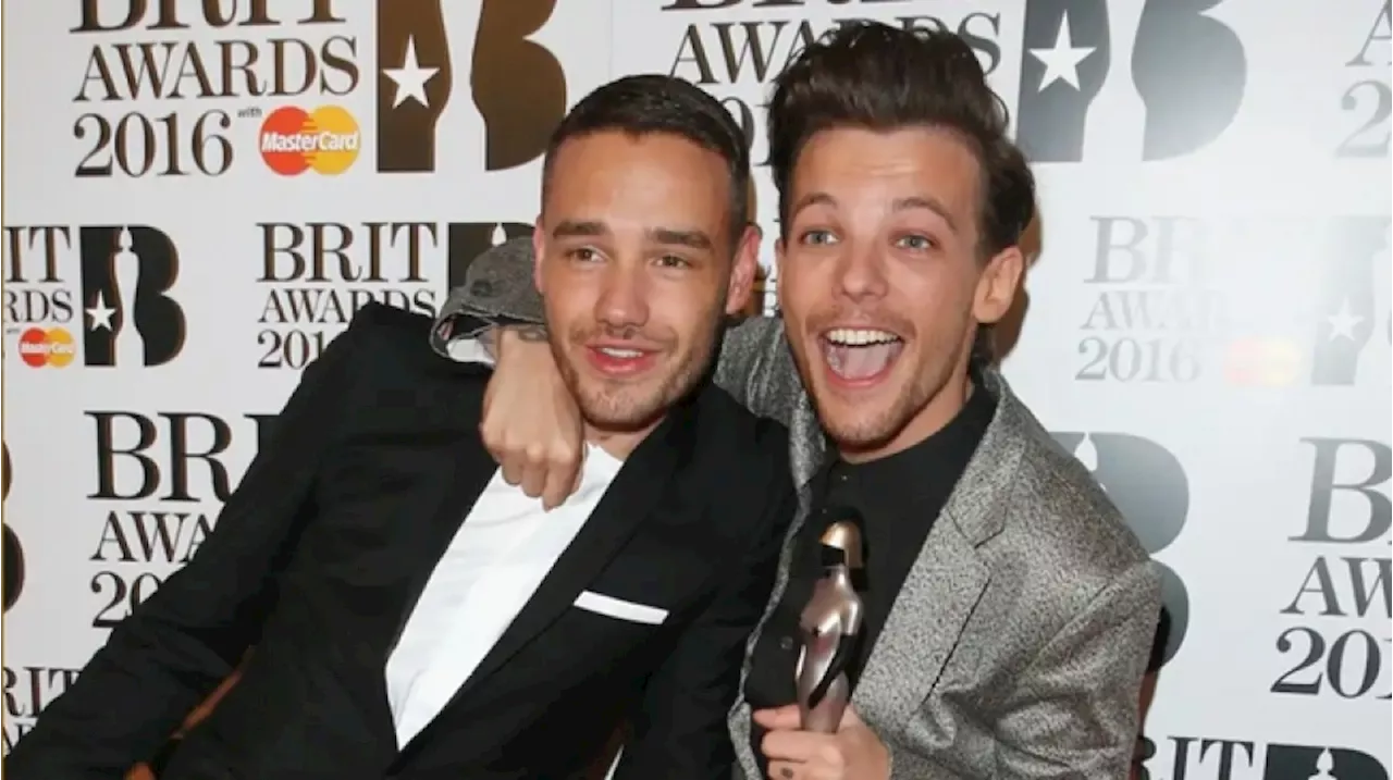 Penghormatan Terakhir Louis Tomlinson untuk Liam Payne, Sisipkan Pesan Panjang Nan Mengharukan