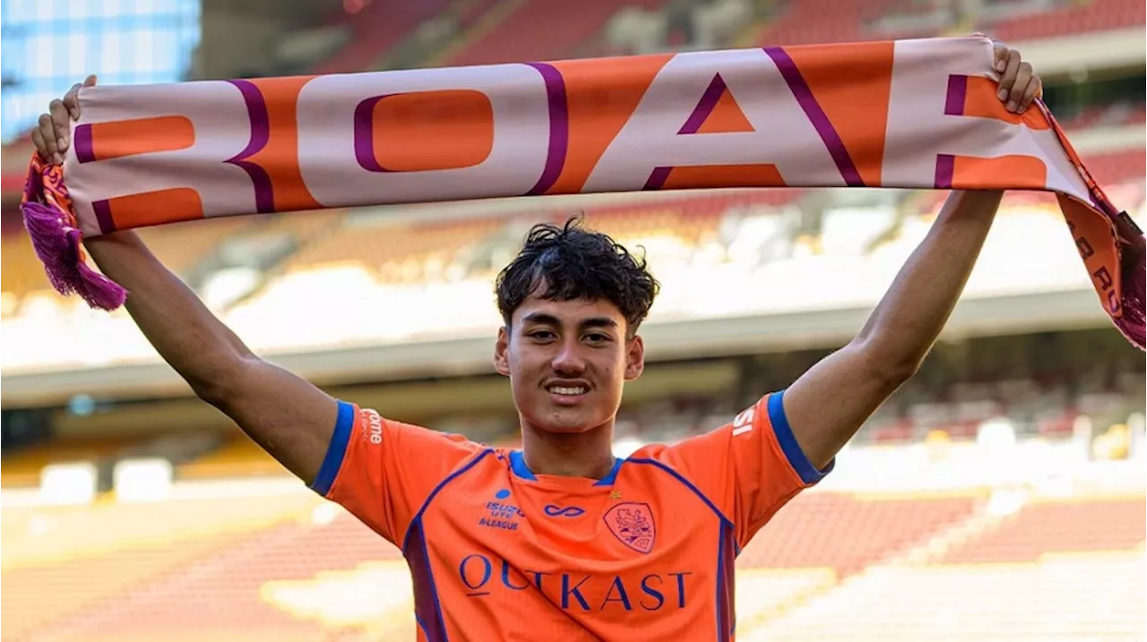 Rafael Struick Diharapkan Debut di Brisbane Roar