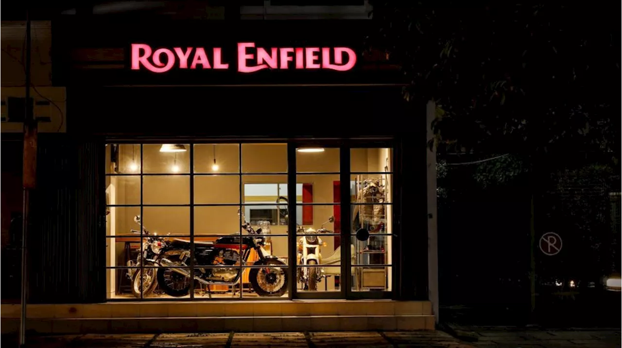 Siap-siap, Royal Enfield Bakal Luncurkan Motor Listrik Perdananya pada November Mendatang