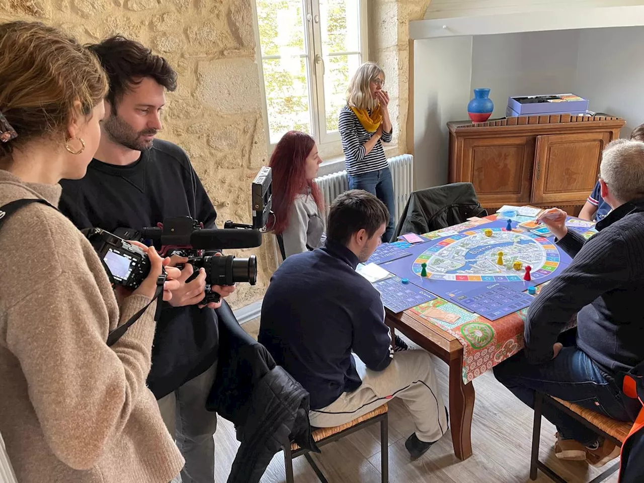 Gironde : « Avant j’étais dans la provocation et les menaces », un film pour mettre en avant les instituts thérapeutiques éducatifs et pédagogiques