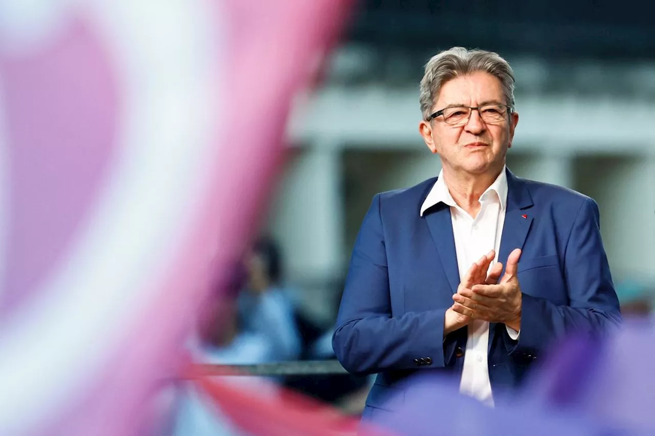 Présidentielle : pour Alexis Corbière, Jean-Luc Mélenchon serait « rudement battu » par Marine Le Pen