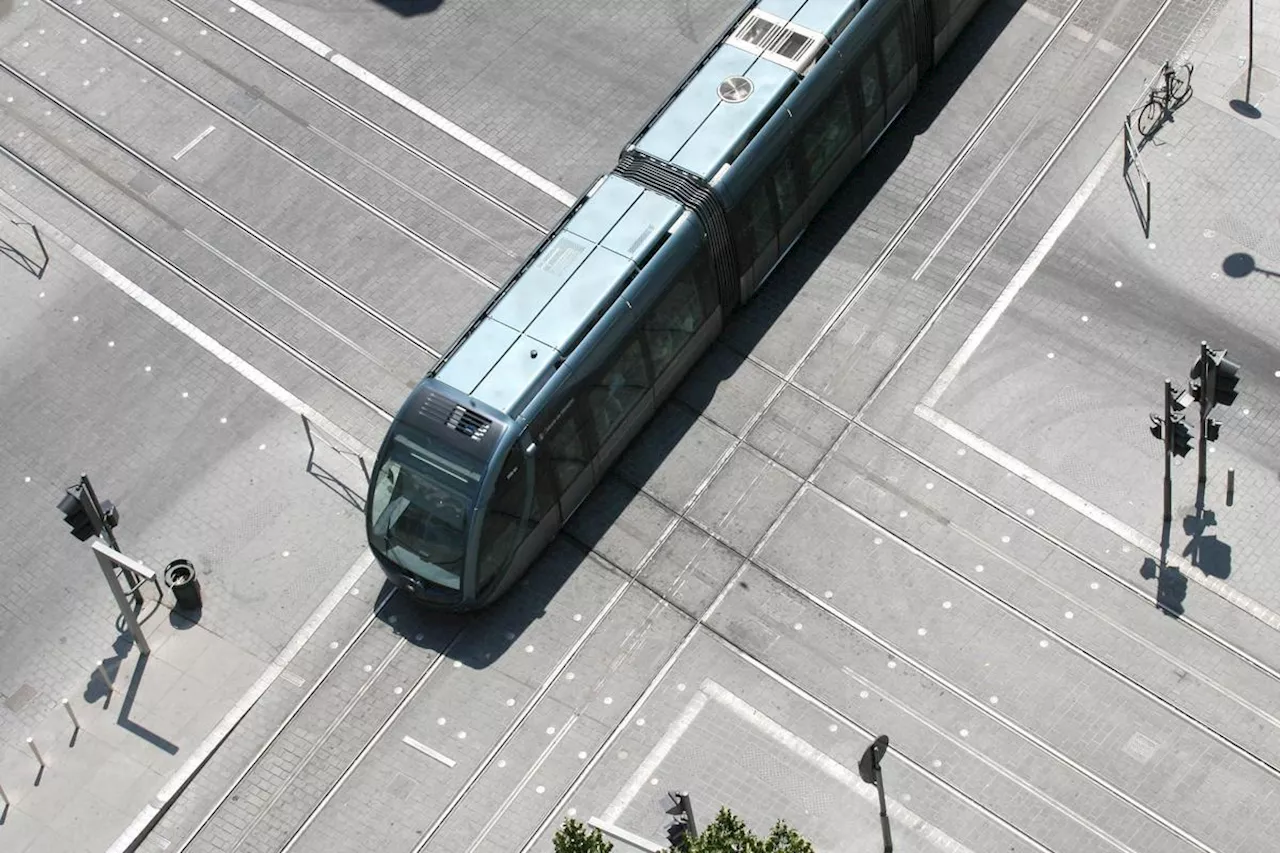 Tramway à Bordeaux : des travaux annoncés sur la ligne A pendant les vacances de la Toussaint