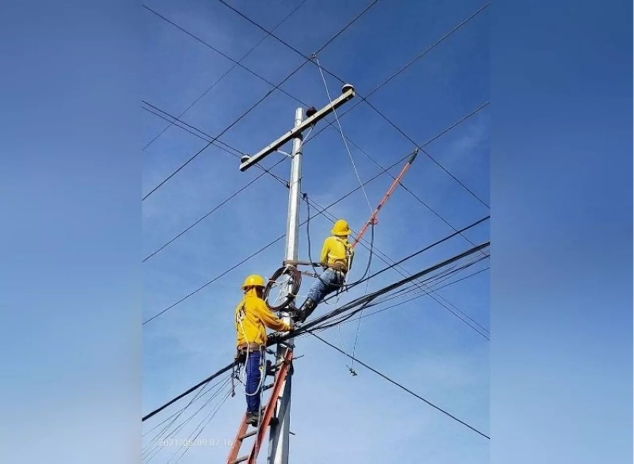 Negros Power Steps in to Aid NONECO Amidst Blackout in Northern Negros