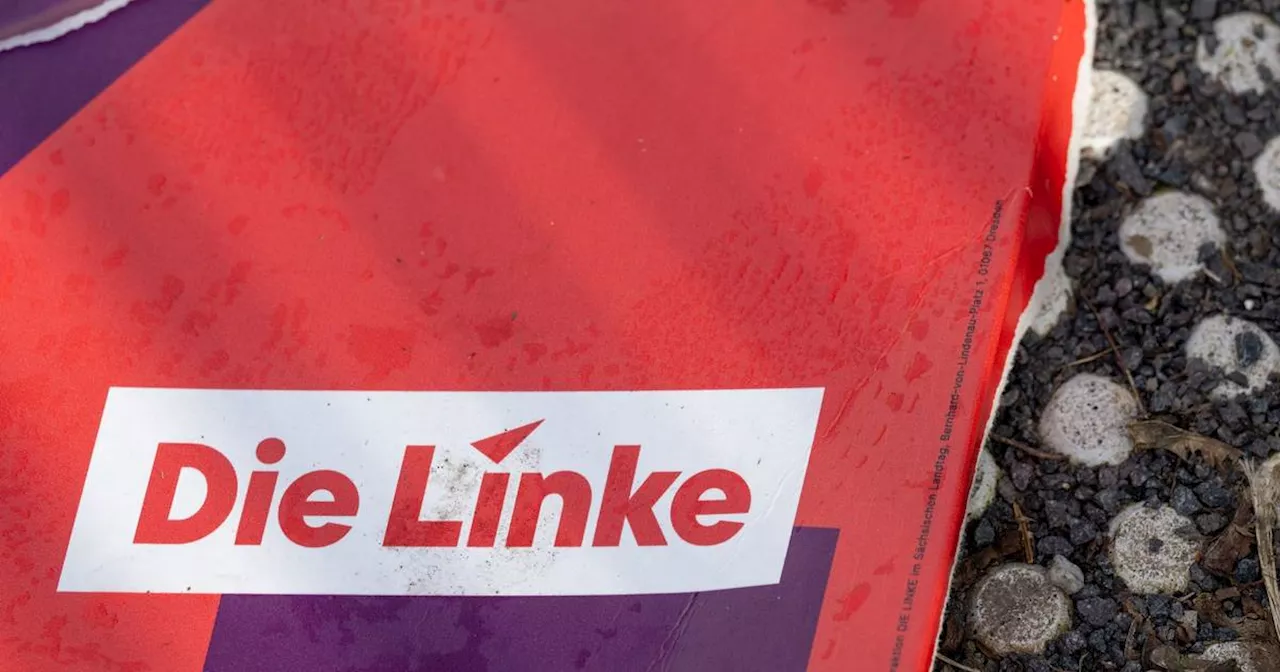 Parteitag in Halle: Die Linke versucht den Neustart