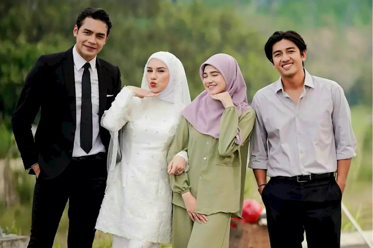 Sinopsis SALEHA SCTV Episode 151, Hari Ini Jumat 18 Oktober 2024: Saleha Selamatkan Reza dari Penculik