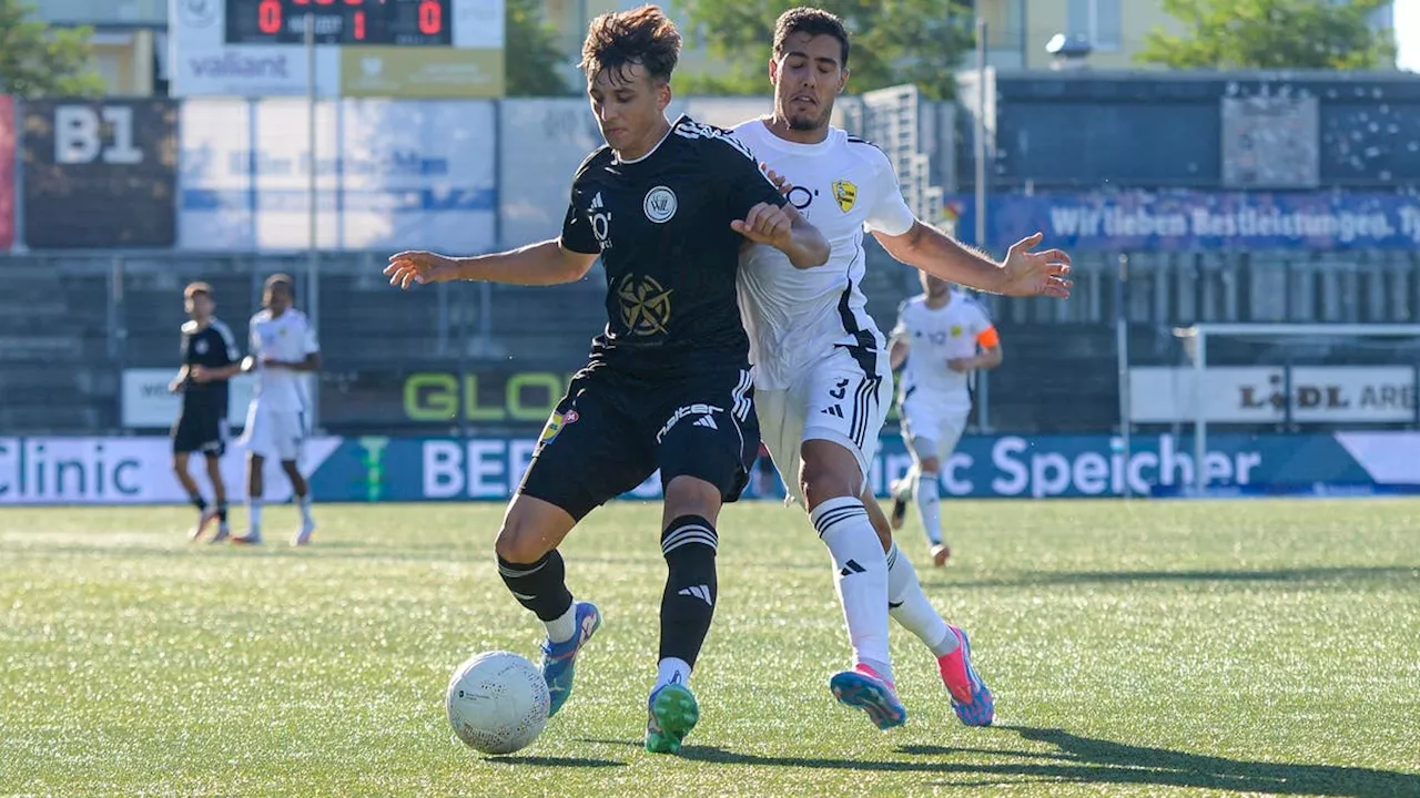 Das fünfte Spiel in Folge ohne Niederlage? Der FC Wil spielt bei Schlusslicht Stade Nyonnais