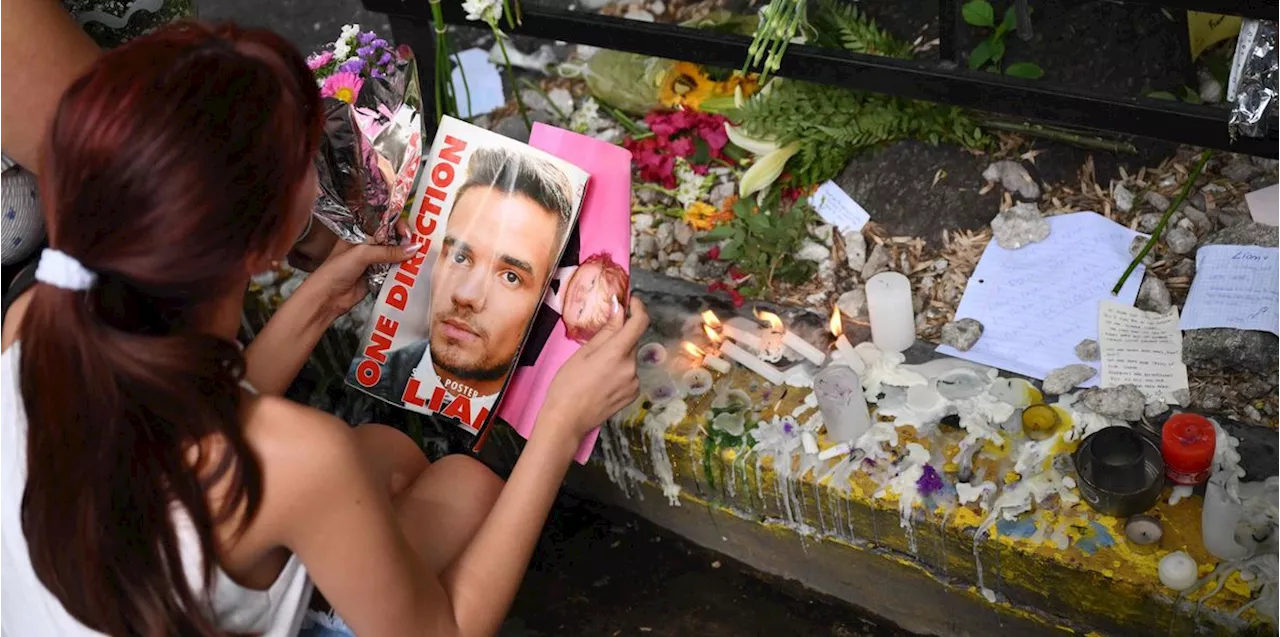 Liam Payne ist tot: Reaktion von Harry Styles und One Direction