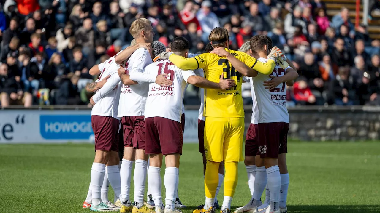 Achtelfinale im Fußball-Landespokal: Delay Sports trifft auf den BFC Dynamo