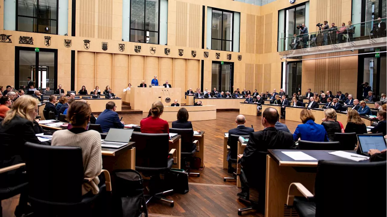 Nach Beschluss im Bundestag: Bundesrat lässt Teil des Sicherheitspakets durchfallen