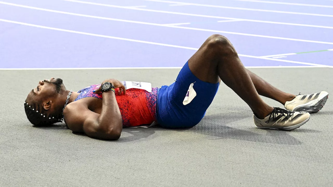 Sprint legend criticises Noah Lyles and makes damning Usain Bolt comparison...