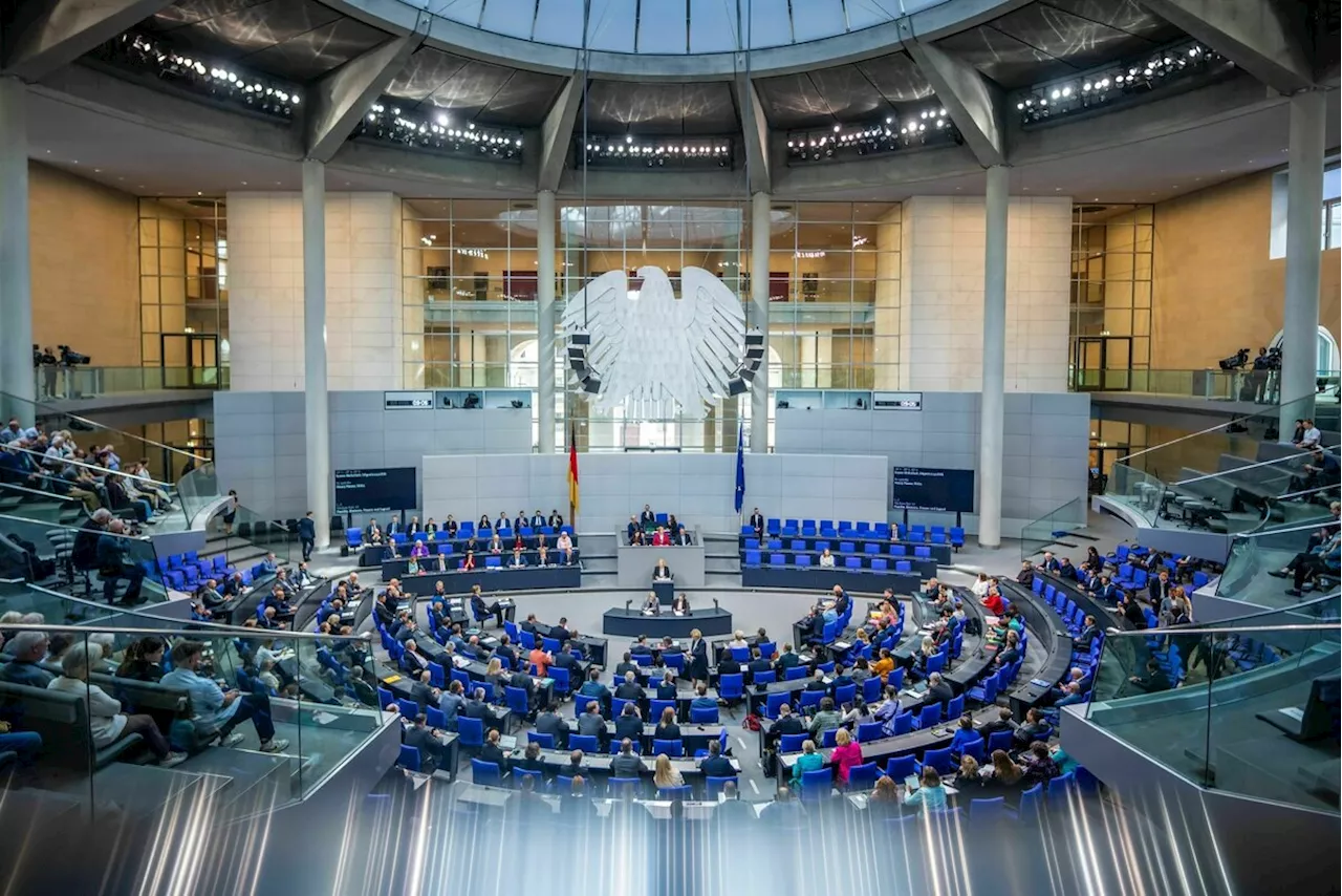 Bundestag beschließt Sicherheitspaket: Polit-Show statt echter Sicherheit