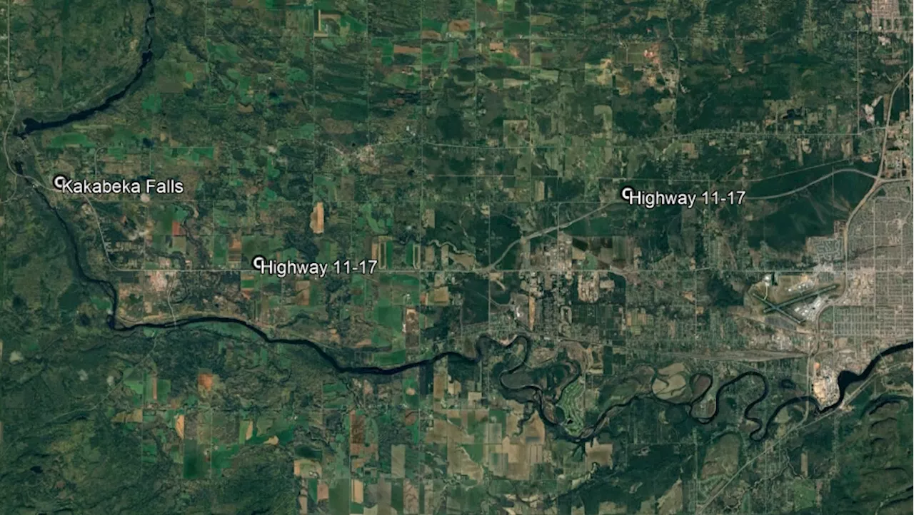 Twinning of Highway 11/17 between Kakabeka and city moves to next phase