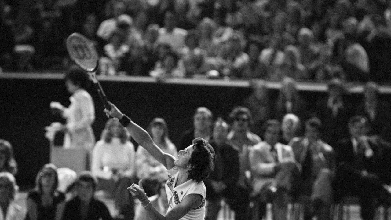 Billie Jean King Led a Revolution in Women’s Sports and LGBTQ History