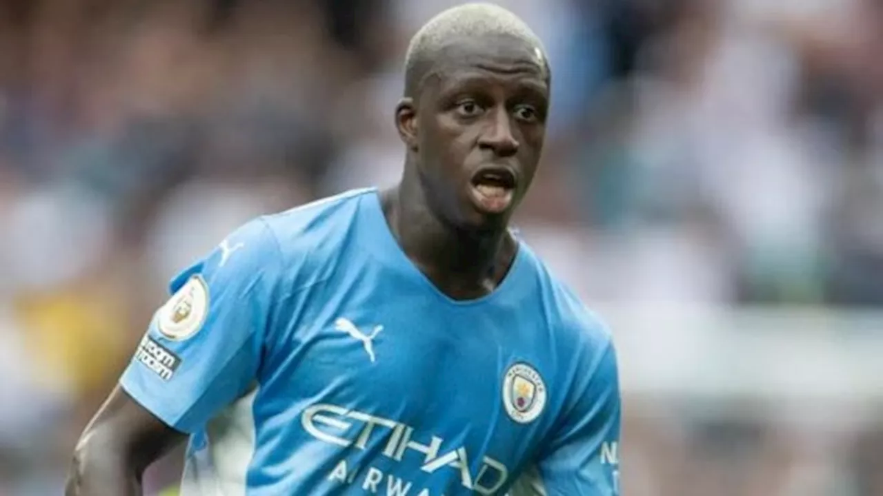 El francés Mendy le reclamó una deuda de 13 millones de euros al Manchester City