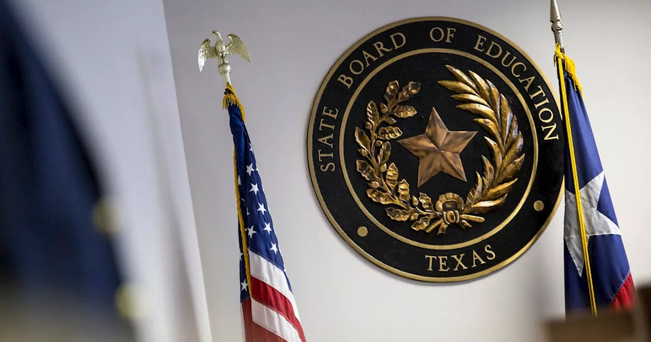 Texas State Board of Education seats up for election in 2024