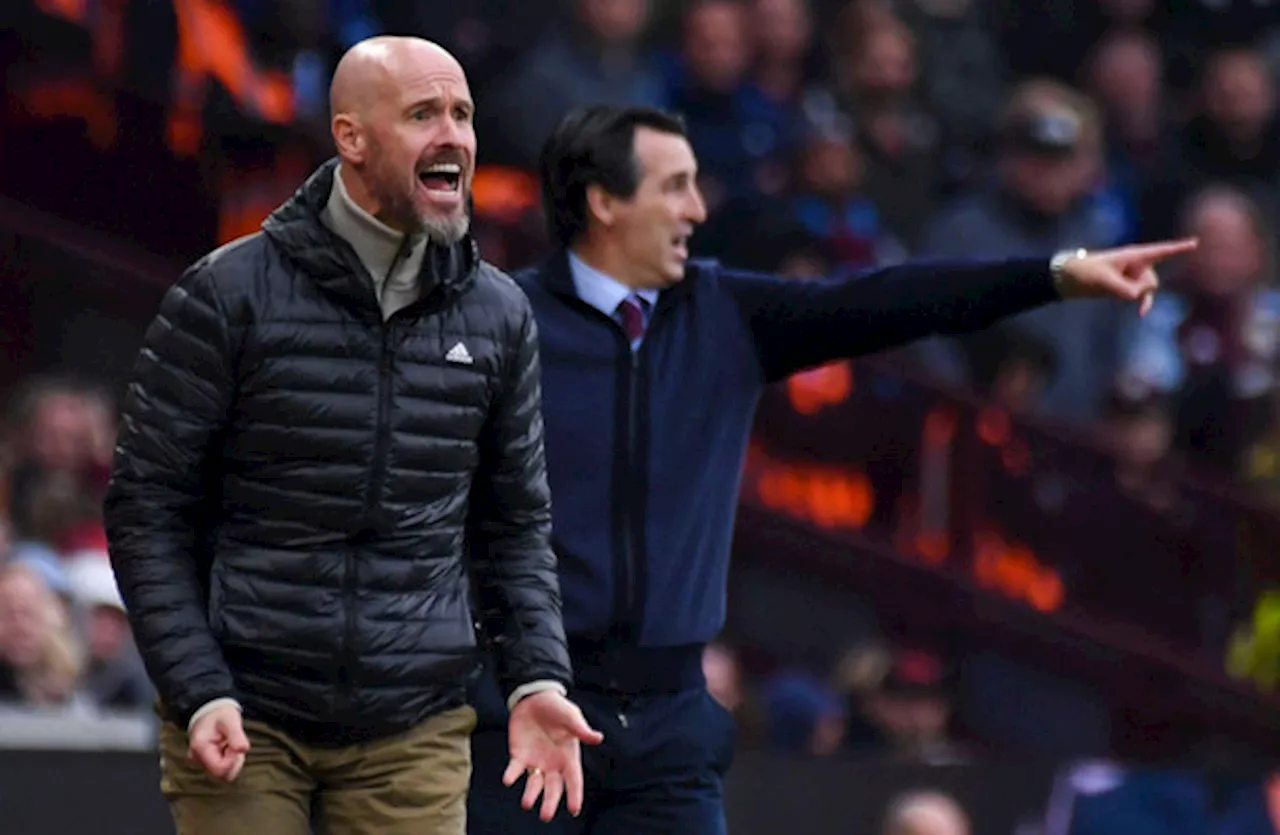 Ten Hag slams 'fairy tales and lies' as Man United boss comes out fighting