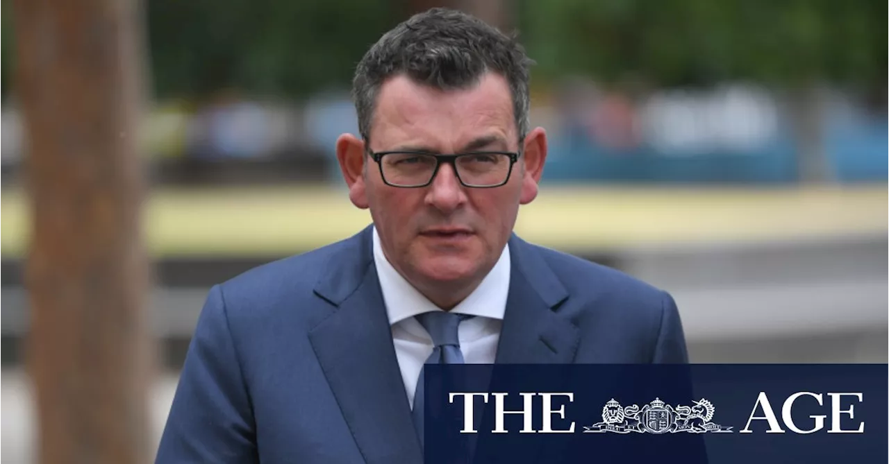 Daniel Andrews appointed chair of key youth mental health institute