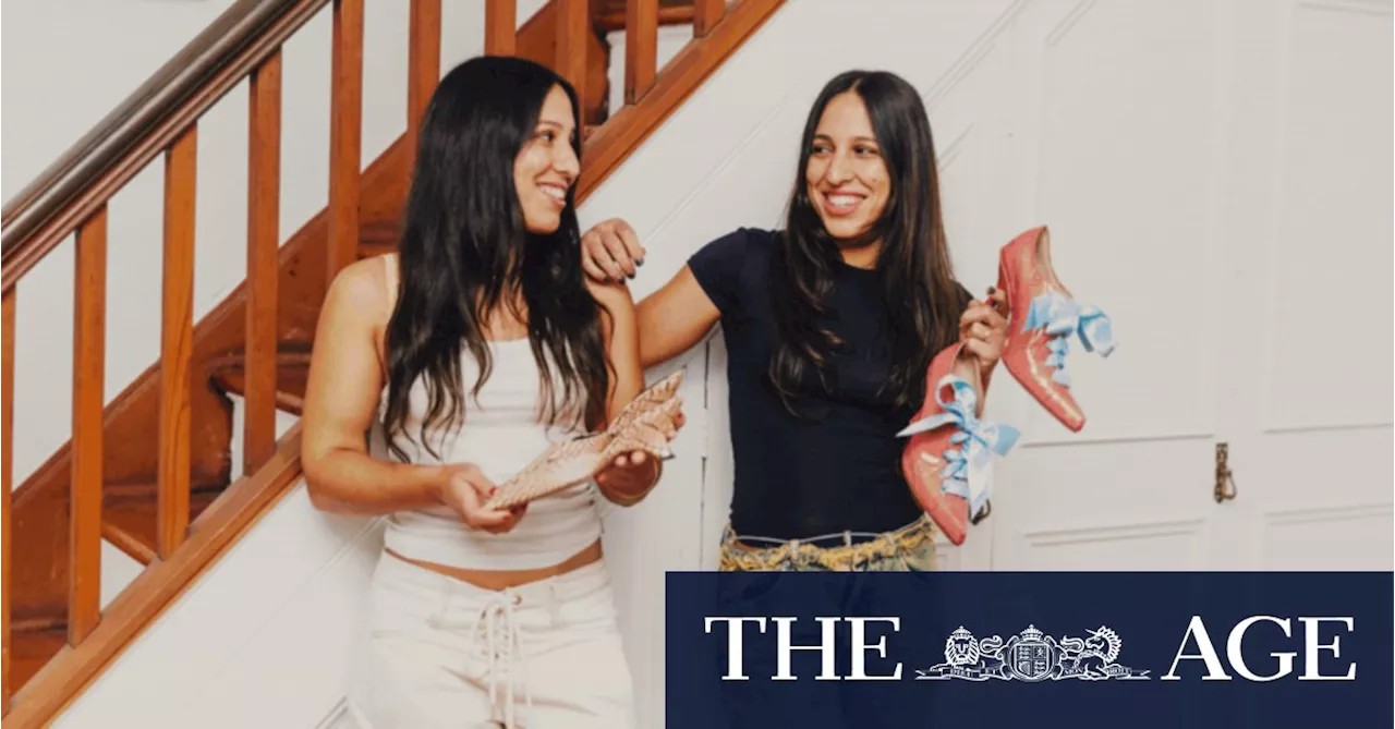 ‘I want to be the biggest brand in the country’: The next gen of Aussie shoemakers