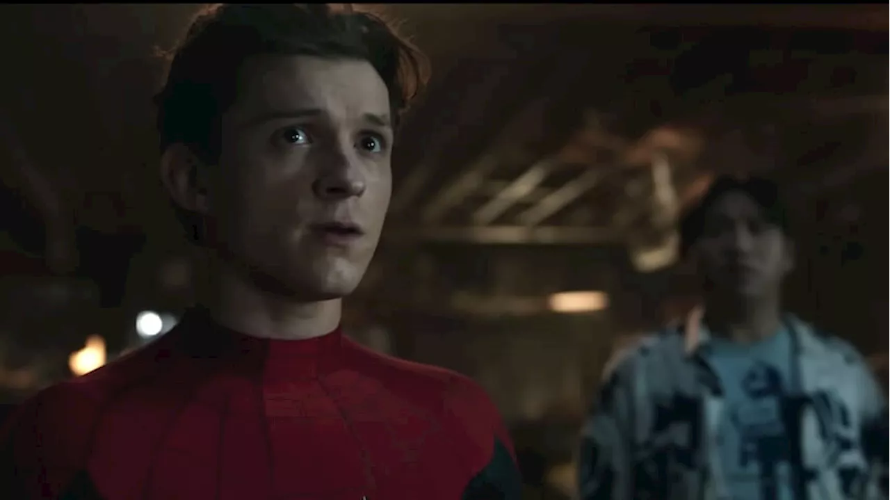 Spider-Man 4 script is 'excellent,' but not quite there yet, says Tom Holland