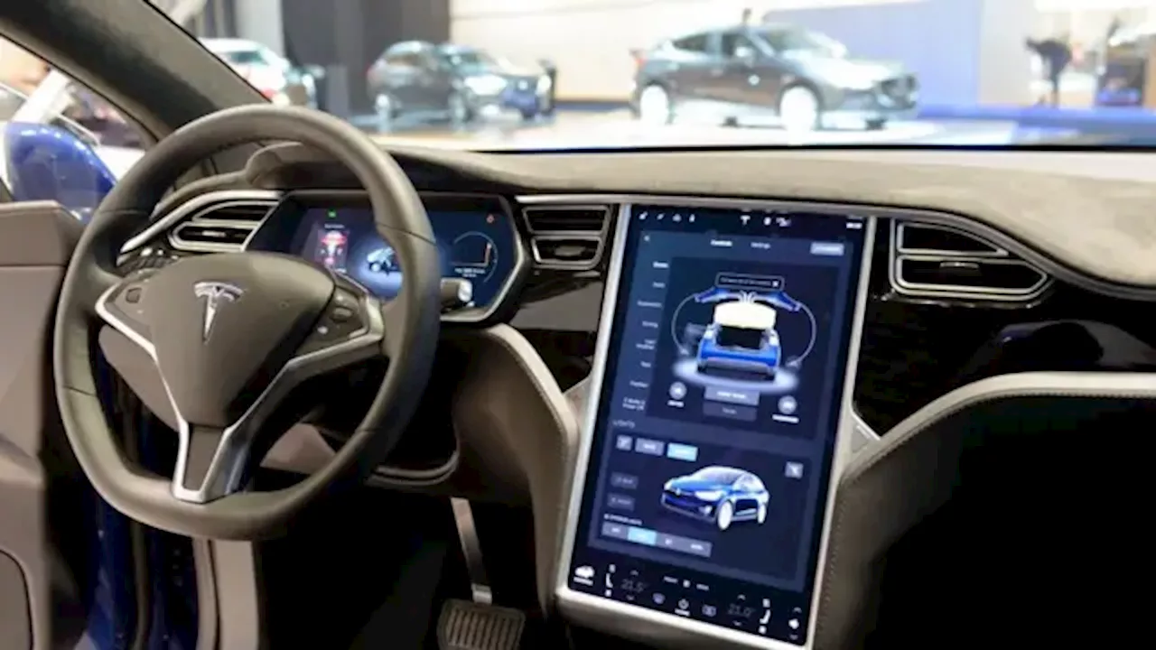 US agency to probe Tesla's 'full self-driving' system after pedestrian's death