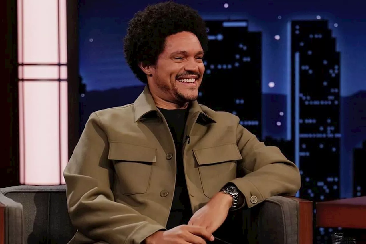 Trevor Noah releases children’s book and reflects on his time on ‘The Daily Show’ [VIDEO]