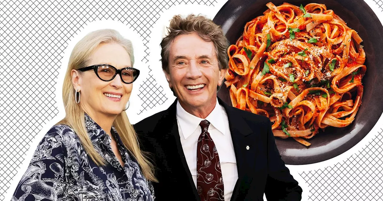 Are Meryl Streep and Martin Short a Couple?