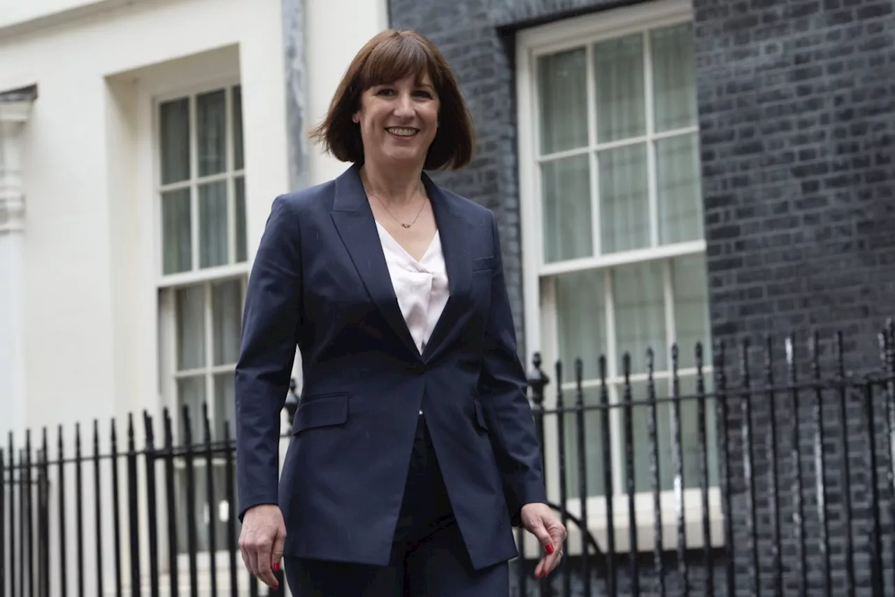 Rachel Reeves's Budget spending will be higher than Tory plans