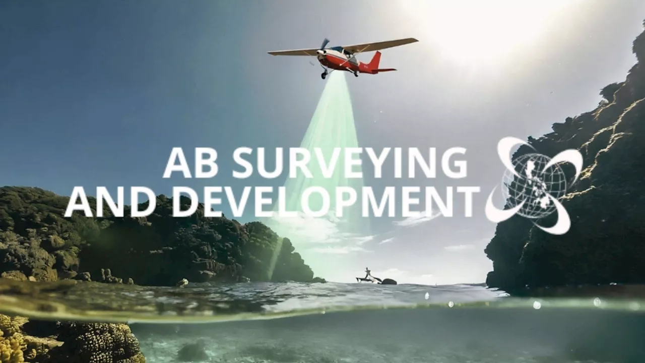 ABSD unveils aerial bathymetric LiDAR for offshore wind projects