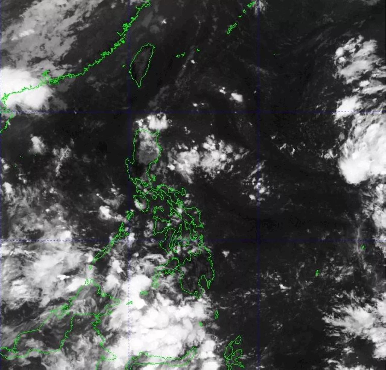 LPA spotted outside PAR but 'no direct effect' on PH — Pagasa