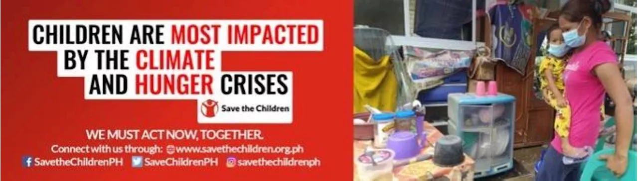 Prioritize children's safety and inclusion in disaster risk reduction