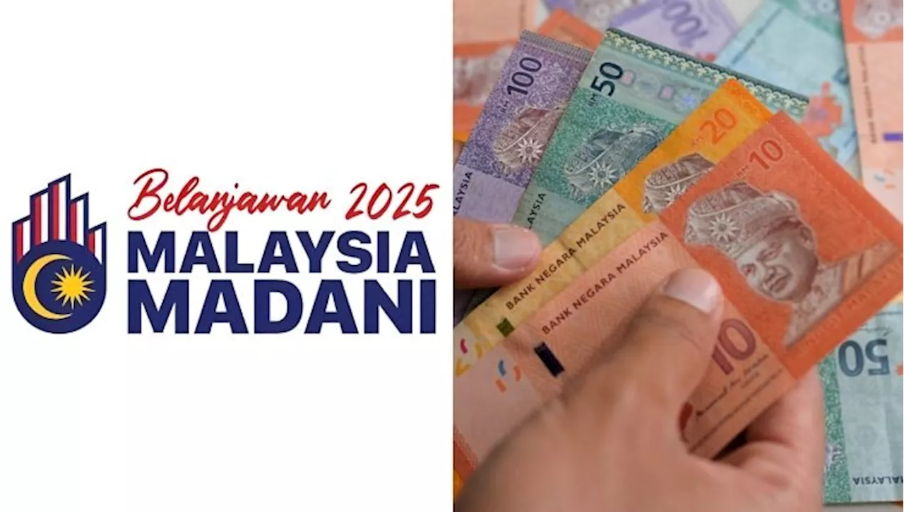 Belanjawan 2025: Gaji Minimum Naik Dari RM1,500 Kepada RM1,700