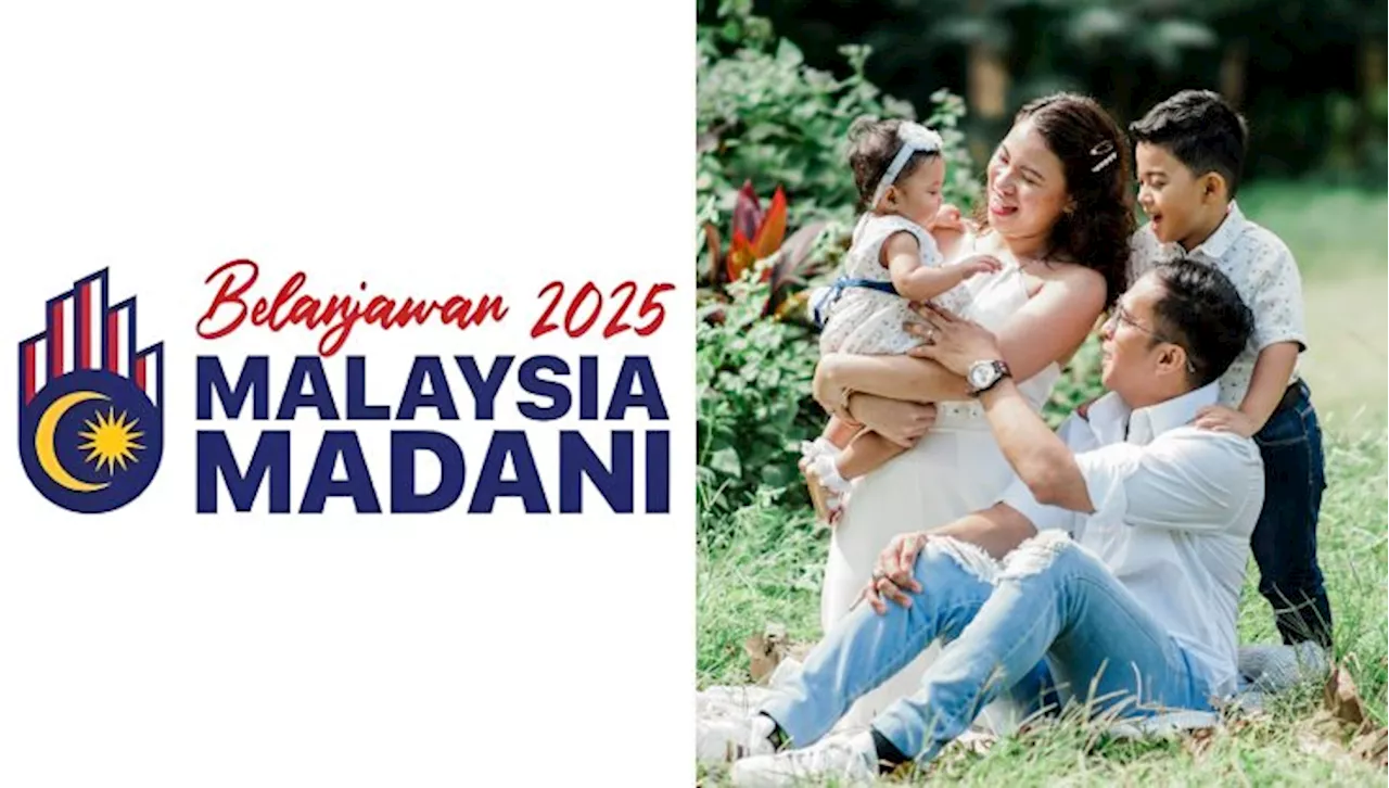 Belanjawan 2025: Ini Senarai Inisiatif Untuk Anak-Anak, Dapat Kurangkan Bebanan Ibu Bapa