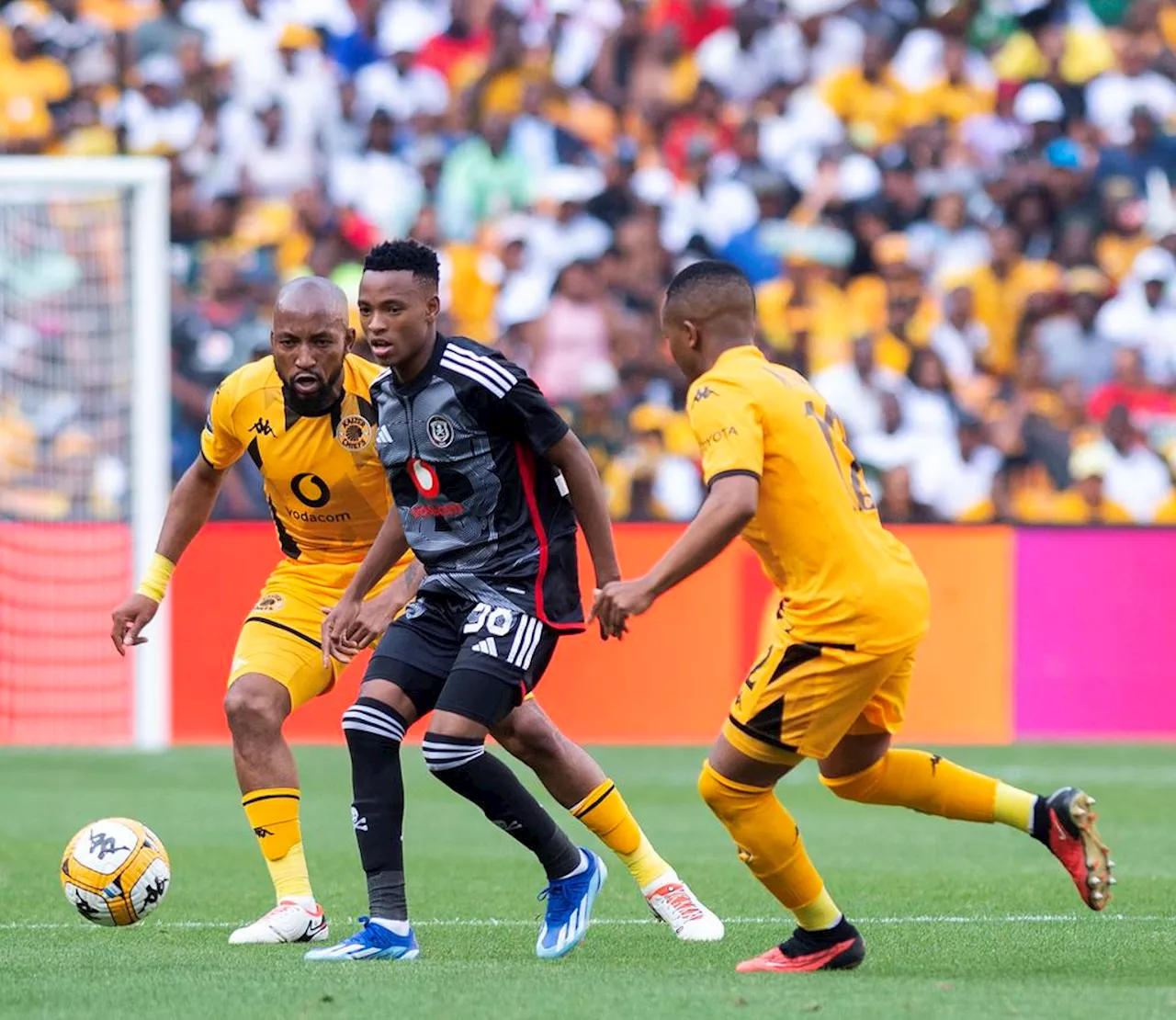 ‘He can play for Barca or Madrid’ – ex-Pirates star on Mofokeng