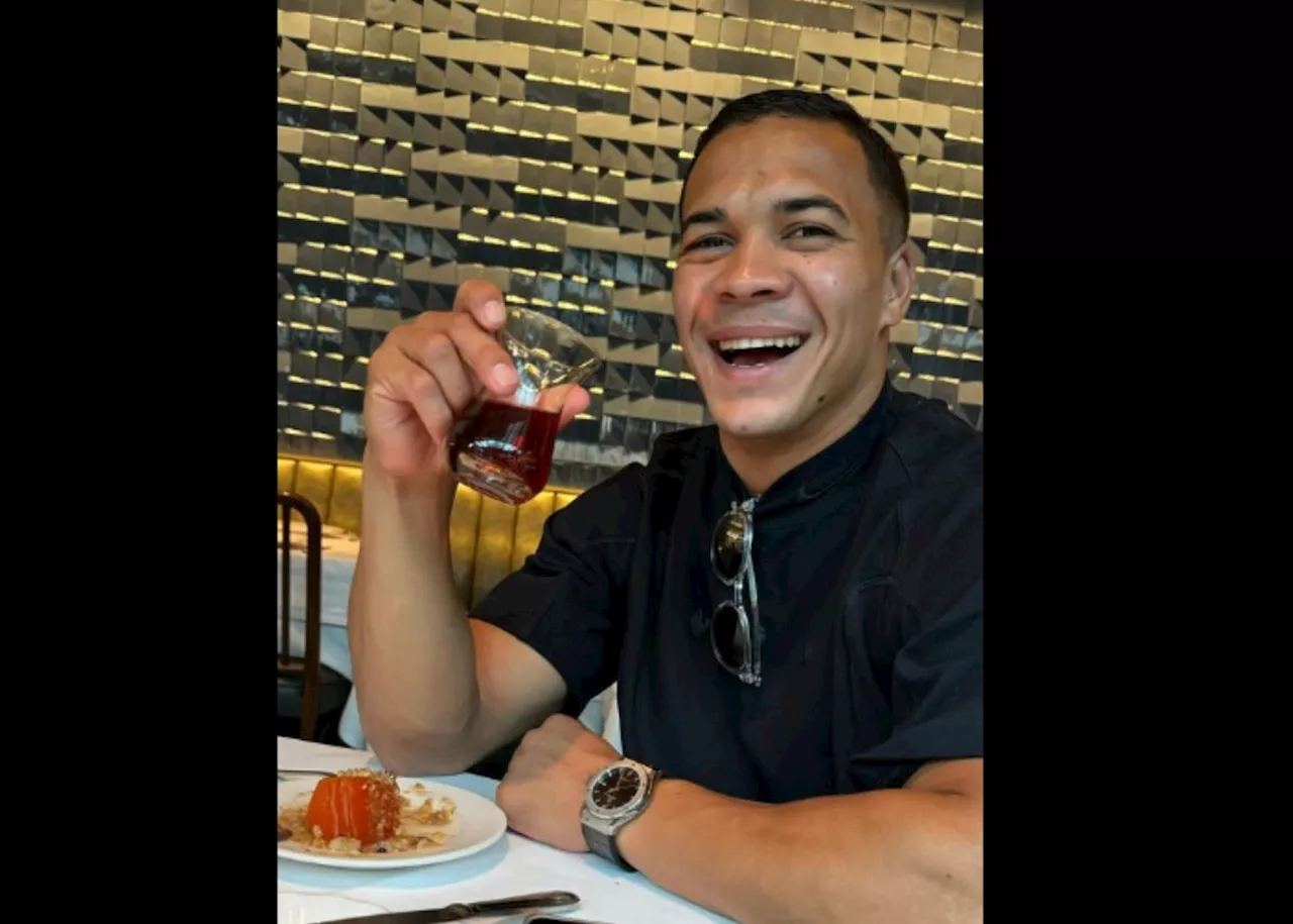 Inside Cheslin Kolbe’s visit to Istanbul, Turkey