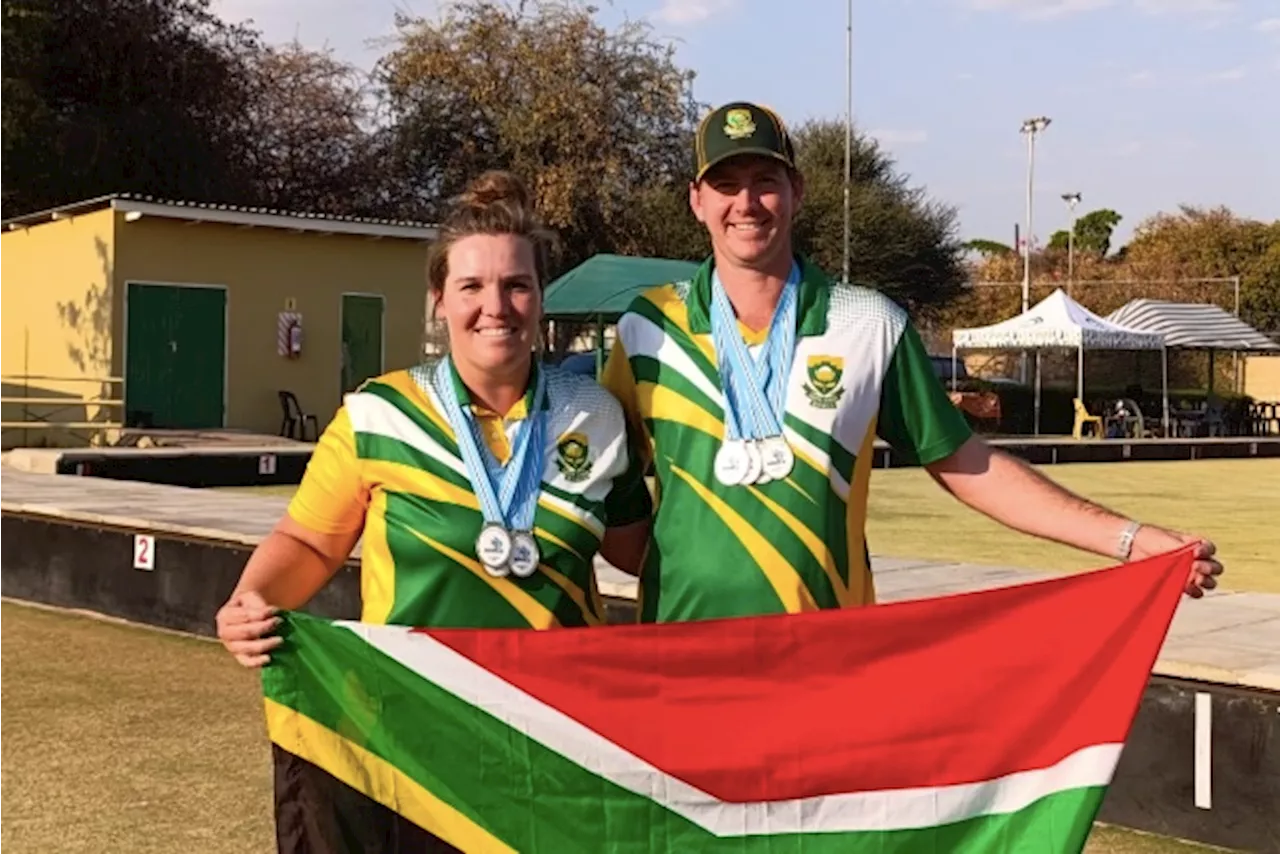 SA’s top bowls players receive World Rankings boost