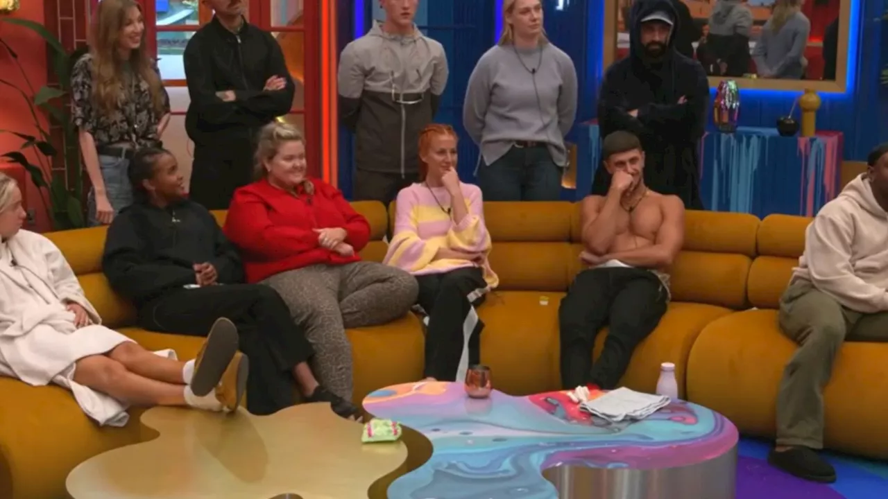 Big Brother ‘bullying’ row explodes as live stream reveals latest ‘attack’ on housemate...