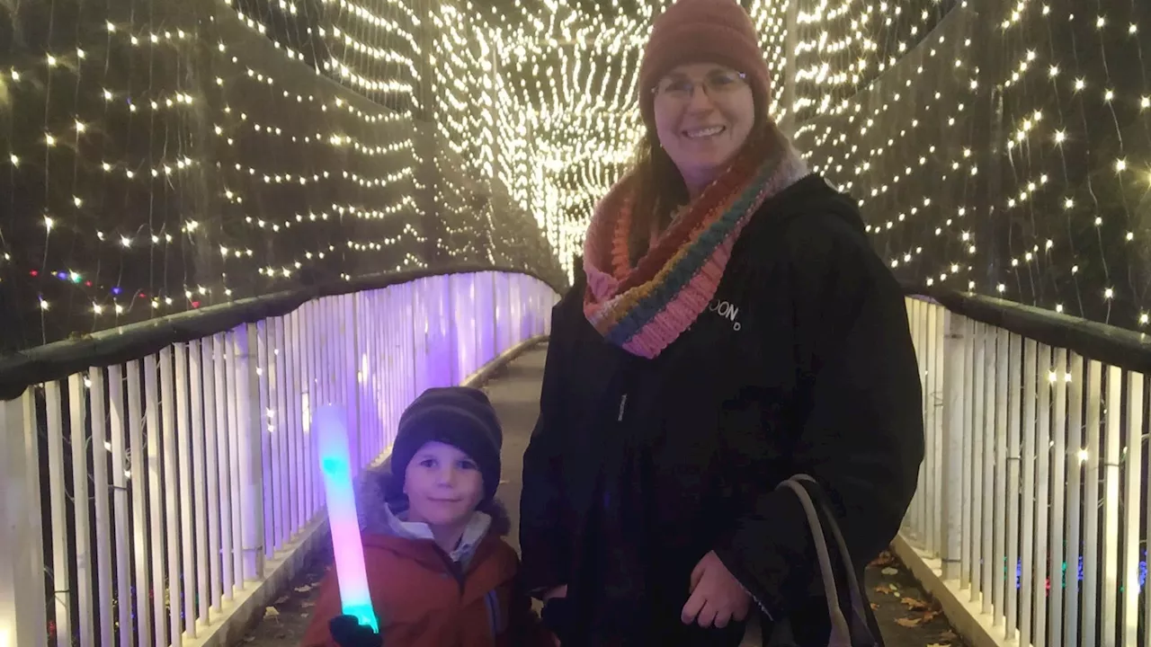 Matlock Bath's Venetian Boat Parade: A Festive Flood of Lights