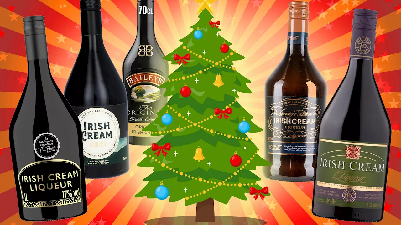 Supermarket own-brand Irish cream named better than Baileys in blind taste test