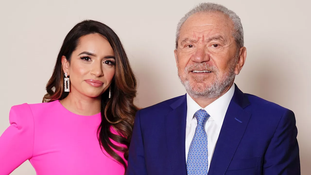 The Apprentice winner quits £300k company two years after huge investment from Lord Alan Sugar...