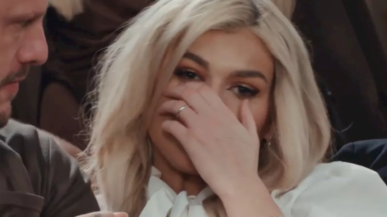 Watch the moment Sacha breaks down in tears and bride reveals two MAFS UK cast have been ‘sneakily k...