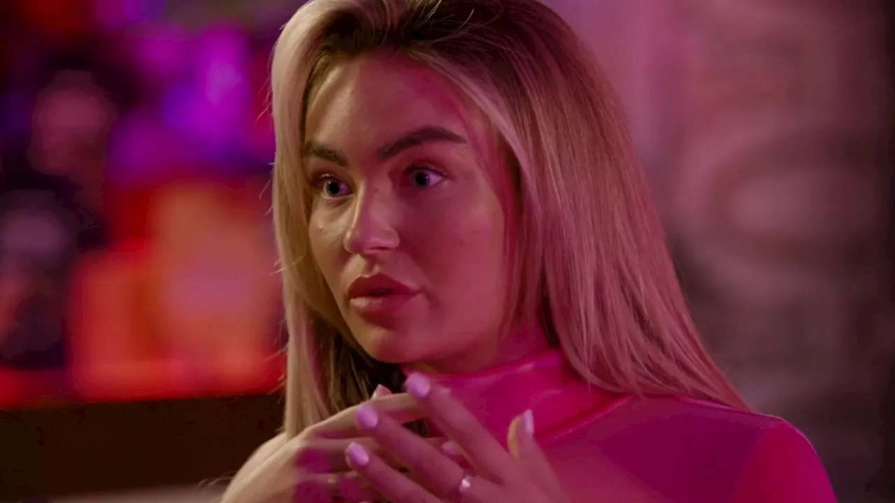 Watch the moment Towie’s most bitter feud boils over as Ella finally confronts Elma in tense clash...