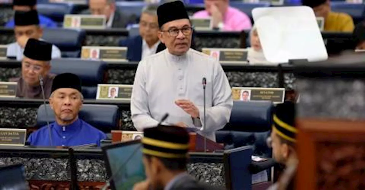 Anwar bentang Belanjawan 2025, memangkin kekuatan Malaysia, perkukuh pembaharuan ke arah menjadi kuasa ekonomi Asia