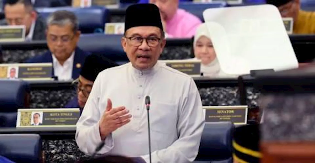 Live updates Malaysia Budget 2025 Malaysia