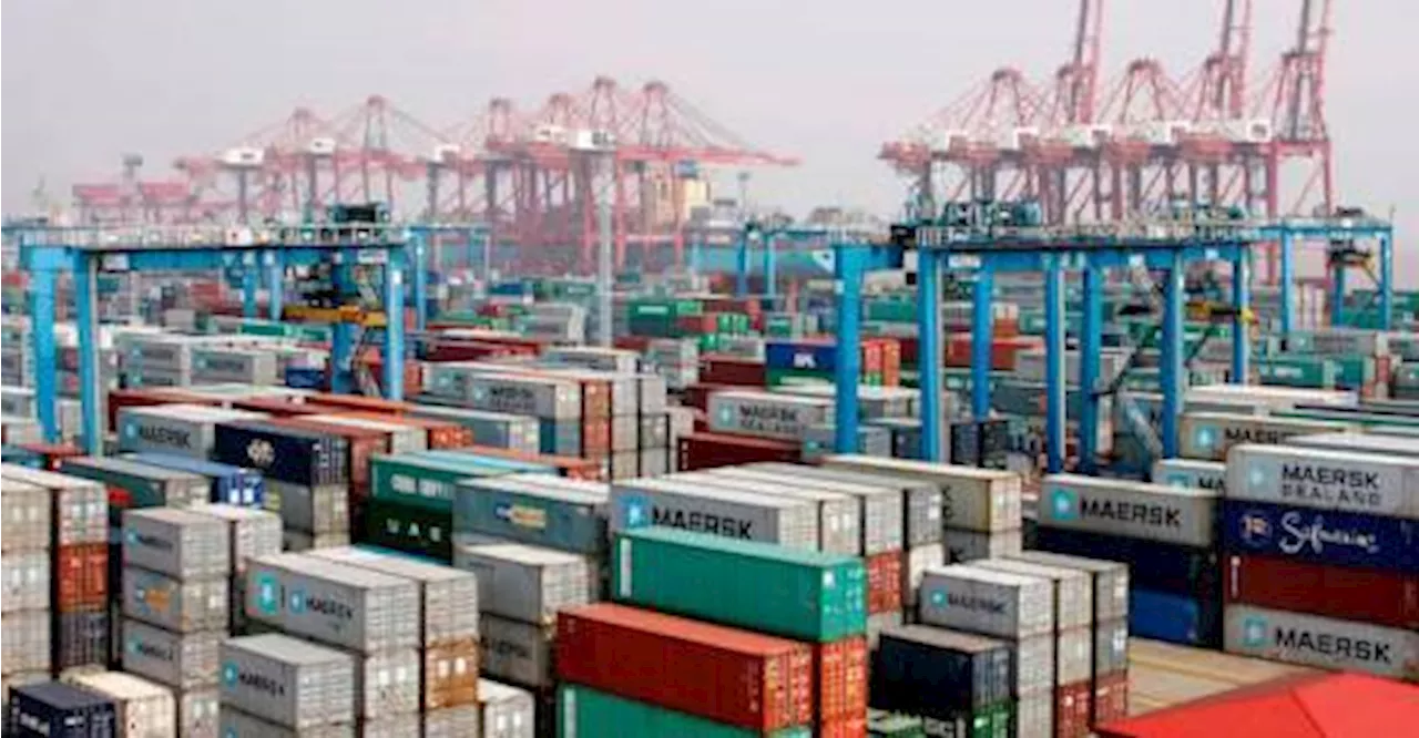 White House warns China using overproduction for global dominance